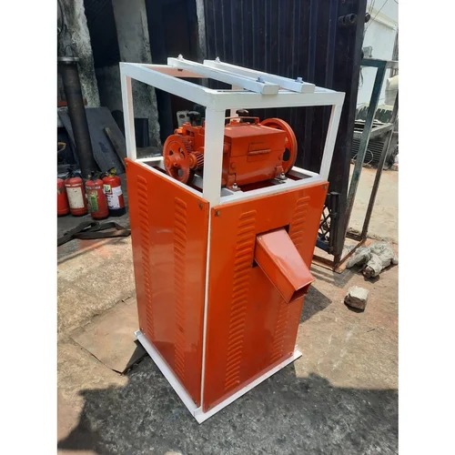 Plastic Dana Cutter Machine