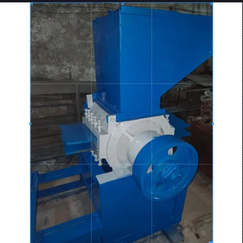Scrap Grinder Machine