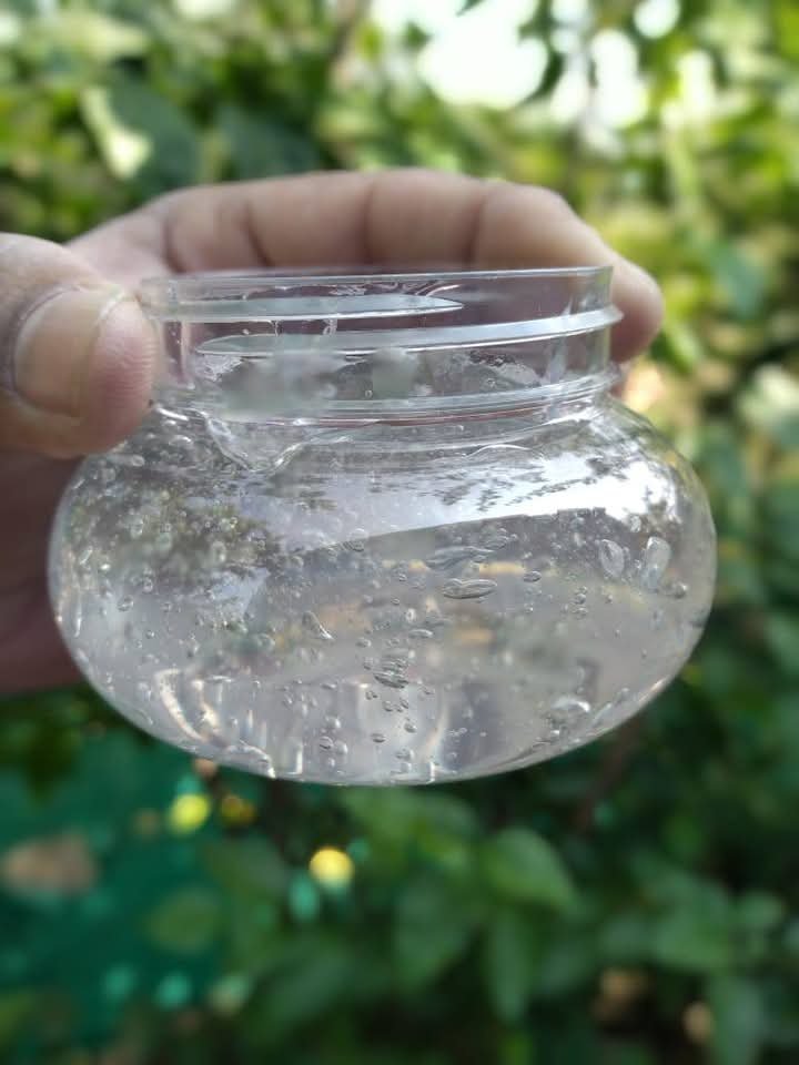 Aloevera gel