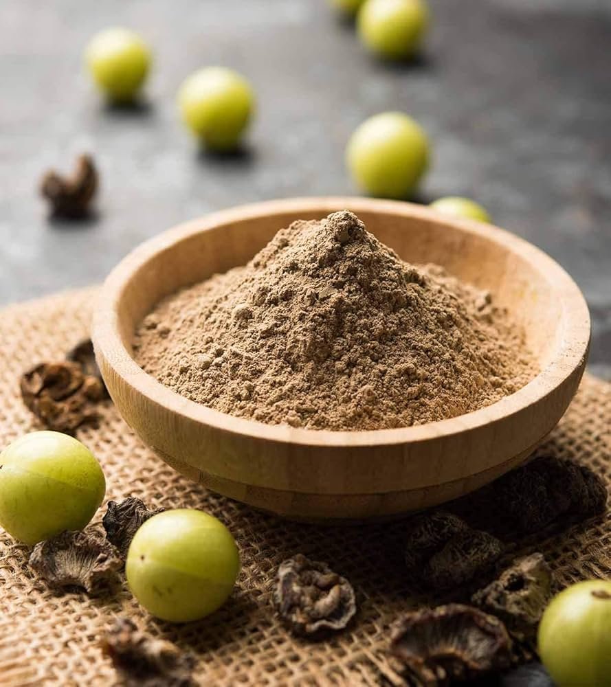 Dry Amla powder