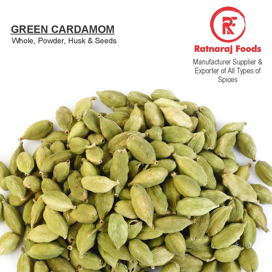 Green Cardamom