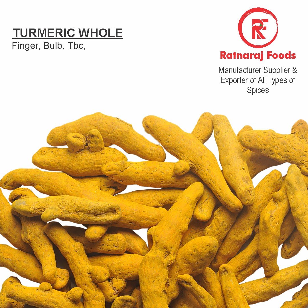 Turmeric Finger