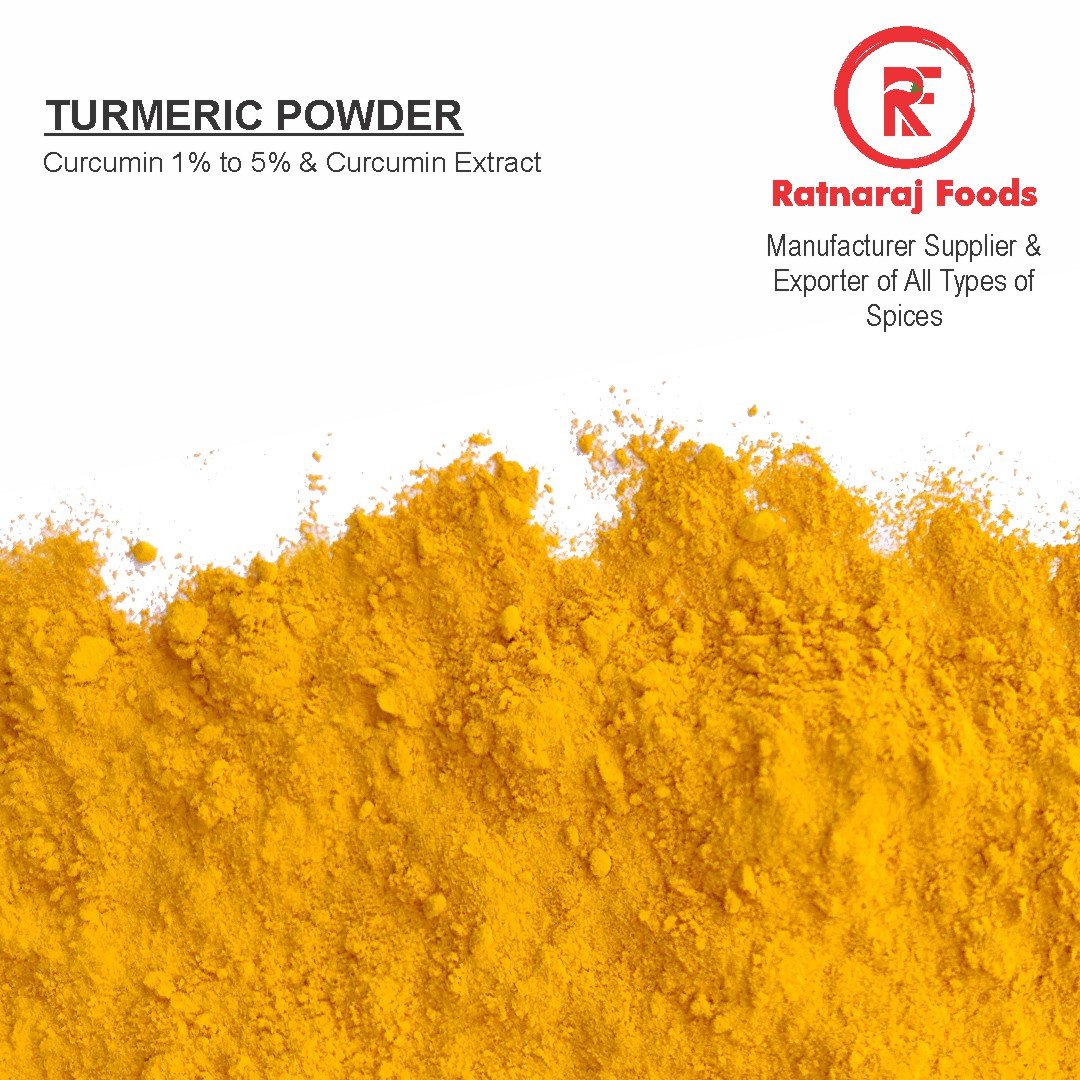 Turmeric Powder