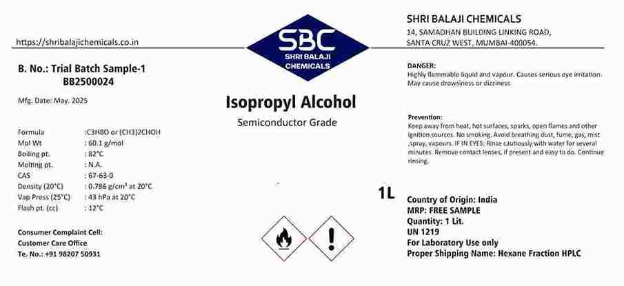 Ammonium Hydroxide Aqueous. Soln. Semiconductorb (%)