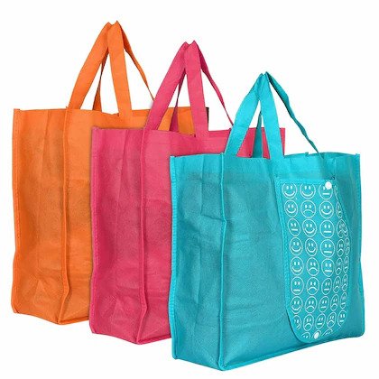 Multi Use Non Woven Bag