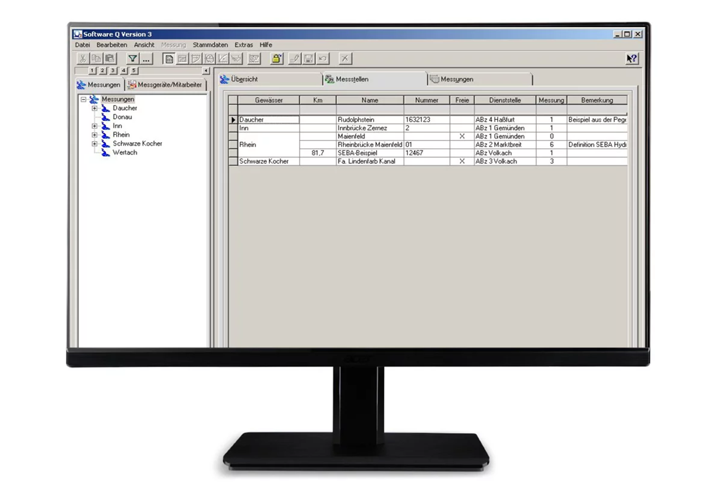 Software Q