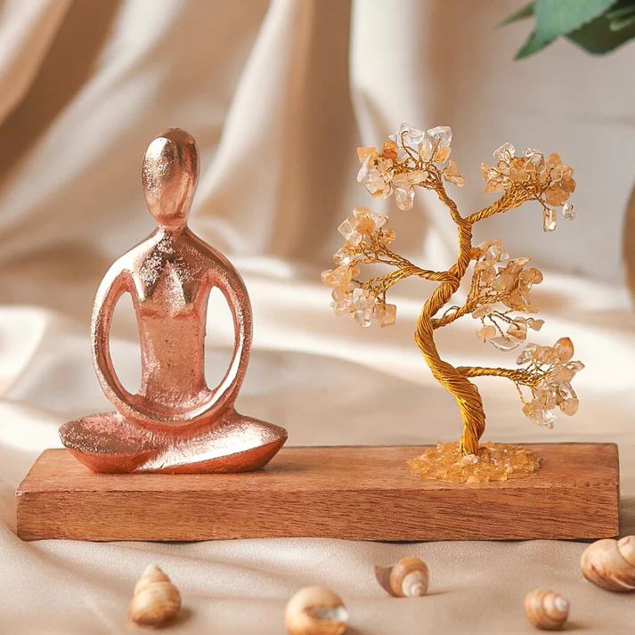 Nirvana Crystal Tree