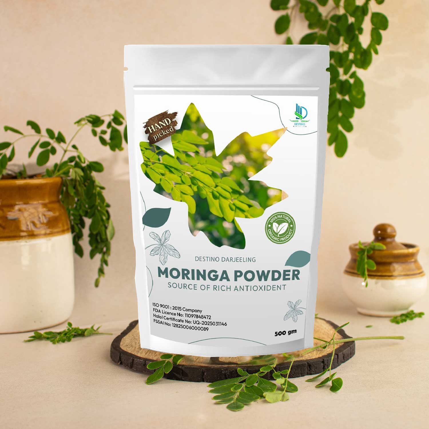 Moringa Powder