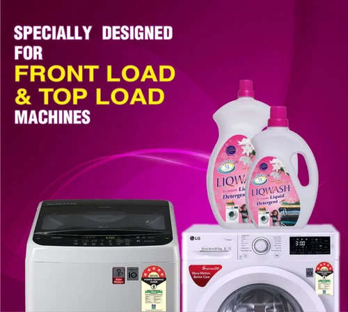 Liqwash Premium Liquid Detergent