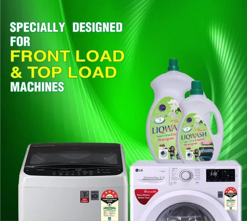 Liqwash Super Clean Liquid Detergent