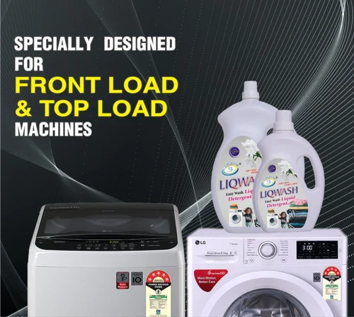 Liqwash Easy Wash Liquid Detergent