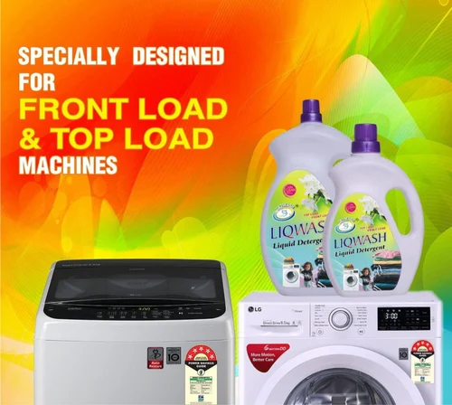 L Laundry Liquid Detergents