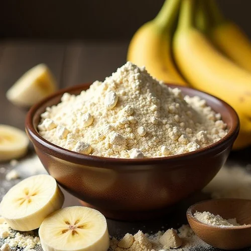 Banana Powder