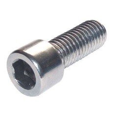 .  Socket Head Machine Screws