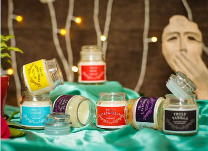 Aroma Candle