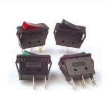 Rocker Switch - R Series
