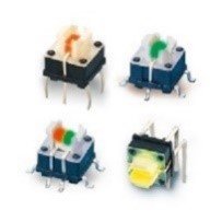 Illuminated Tact Switches - TP Series