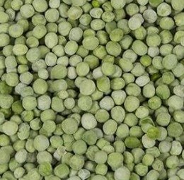 Dry Green Peas