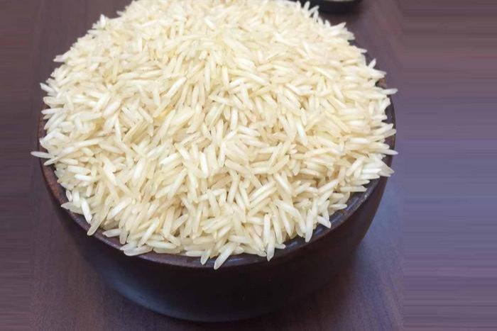 1509 Steam Rice
