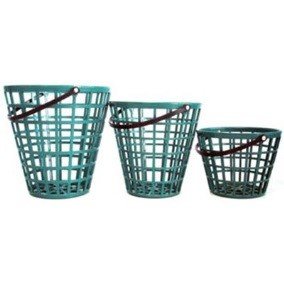 Plastic Ball Basket - BB/BB/BB