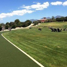 Golf Tee Line - H/H