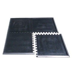 Square Anti-Shock Golf Frame Base - A