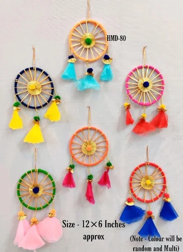 Ring Hanging Wall Hanging