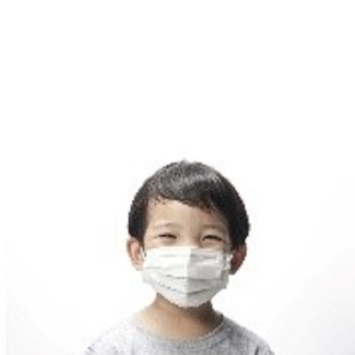 Flat Mask (Child) - dcFC01