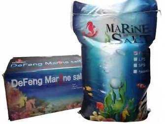 LPS Soft Coral Special Marine Salt