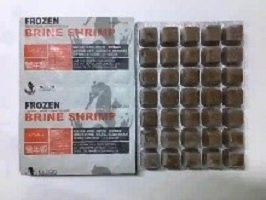 Frozen Fish Food - Frozen Copepods