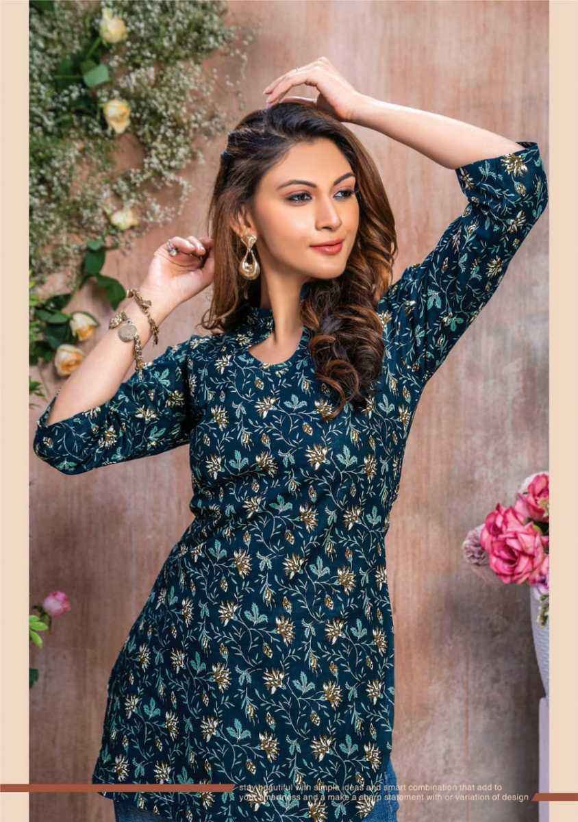Tunic Kurti
