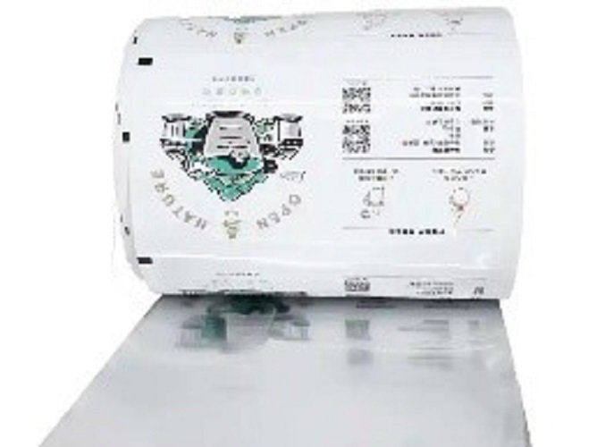 Aluminum Foil Sachets Printing