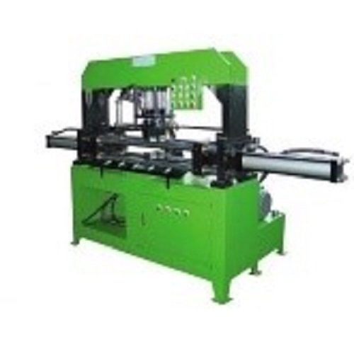 Handlebar Tube Shrinking - Rider Placed Production Equipment