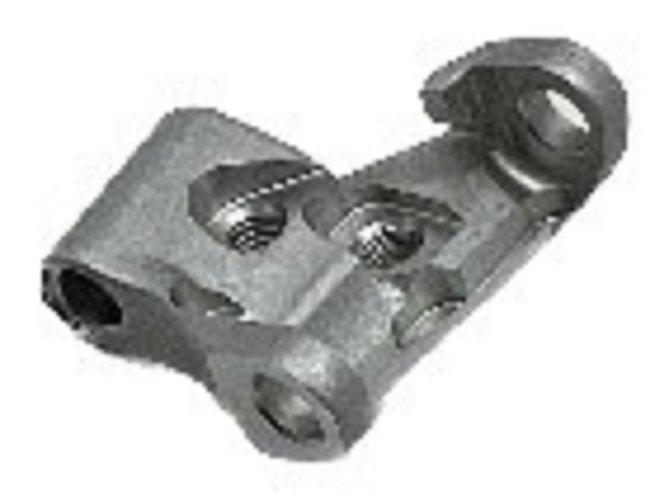 CNC Milling Parts - Shift paddles