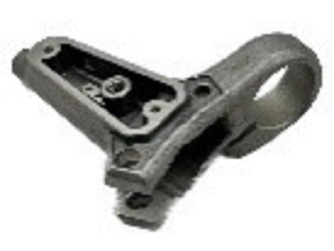 CNC Milling Parts - Hydraulic Brake Parts