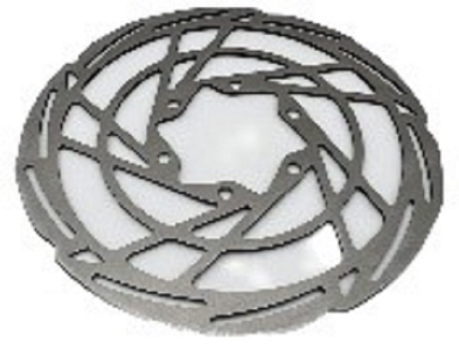 CNC Grinding Parts - Brake Disc