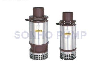 Axial Mix Pump