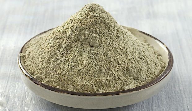 BENTONITE POWDER 