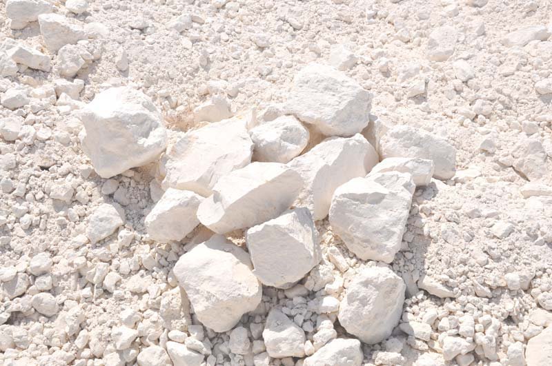CHINA CLAY POWDER 