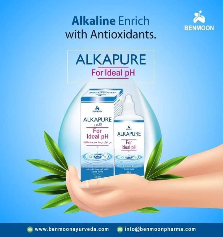 Alkapure Alkaline Drops