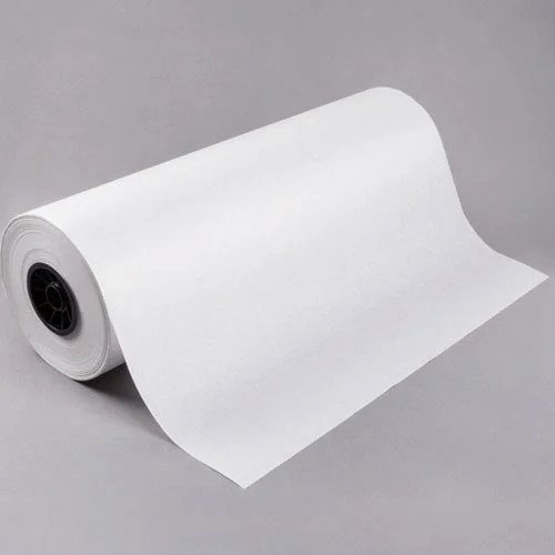 White Newsprint Paper Roll