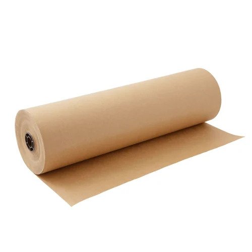 Brown MG Kraft Paper Roll