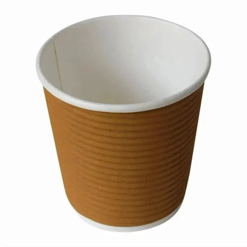 Disposable Paper Tea Cup