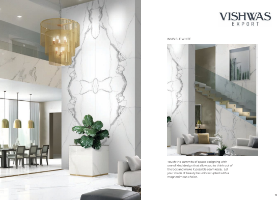 INVISIBAL PORCELAIN TILES