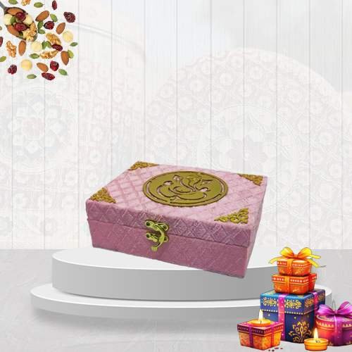 Wooden Dry Fruit Box