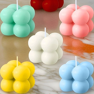 Pillar Wax Candle