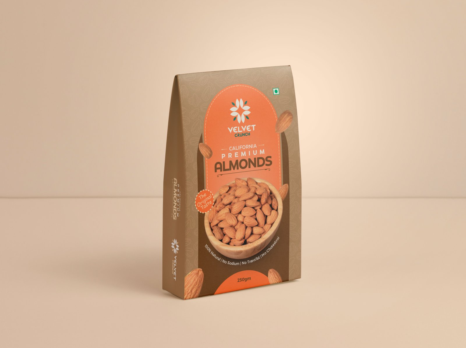 Premium California Almonds