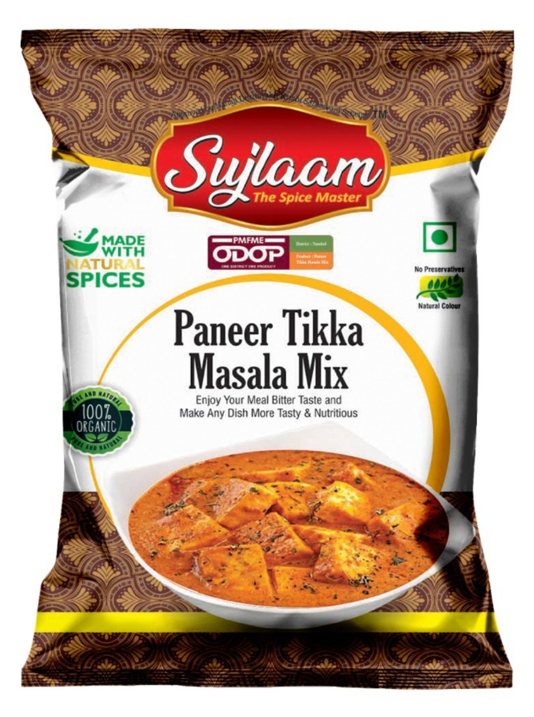 Paneer Tikka Masala Mix