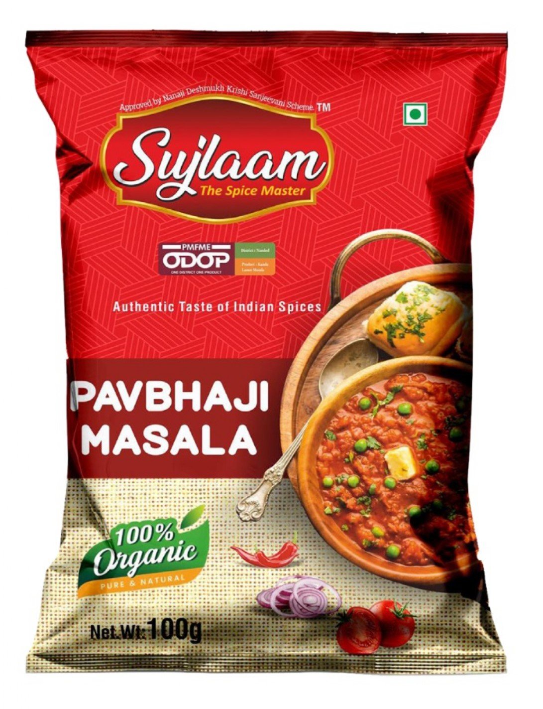 Pavbhaji Masala