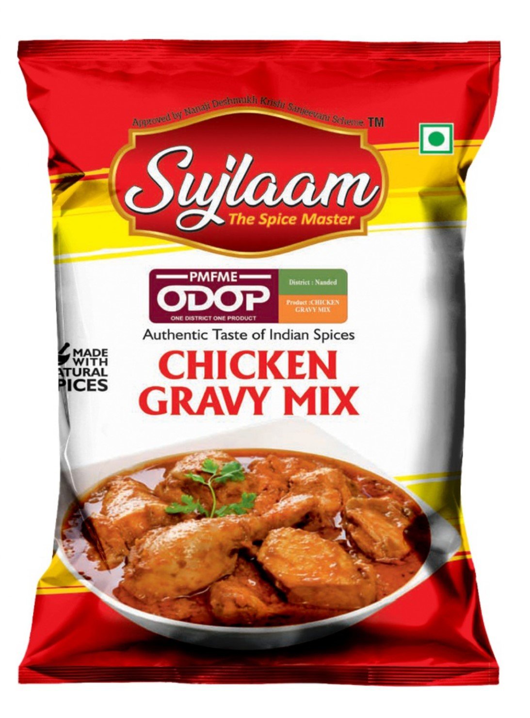 Chicken Gravy Mix